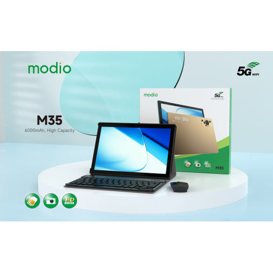 Modio M35 Android Tablet PC 8GB 512GB