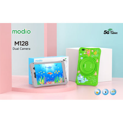 Modio M128 - 6GB 256GB Kids Android Tablet PC