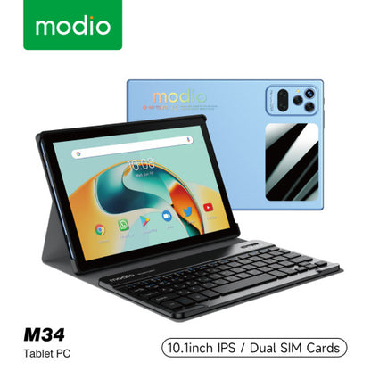 Modio M34 Android Tablet PC 8GB 512GB